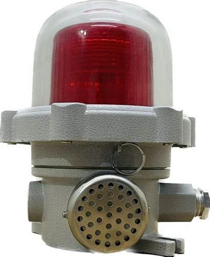 Flameproof Audio Visual Alarm At Rs 18530piece Flameproof Products