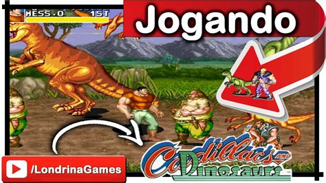 Actualizar Imagem Cadilac Dinossauro Jogar Online Br Thptnganamst