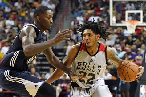 He played college basketball for murray state. Let's look at some Cameron Payne Summer League bloopers ...