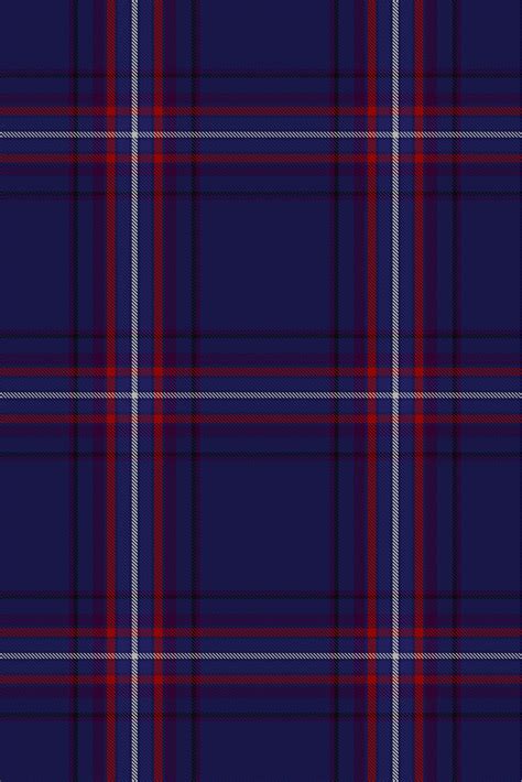 The Scottish American Tartan Can Be Worn By Any Americans Of Scottish