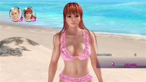 Dead Or Alive Xtreme 3 Fortune Download Screenshots Youtube