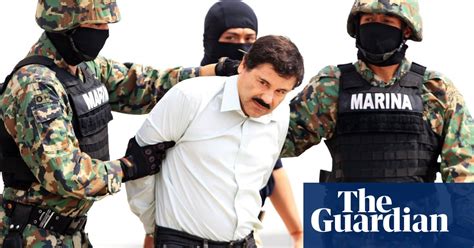 Joaquín El Chapo Guzmán The Truth About The Jailbreak Of The