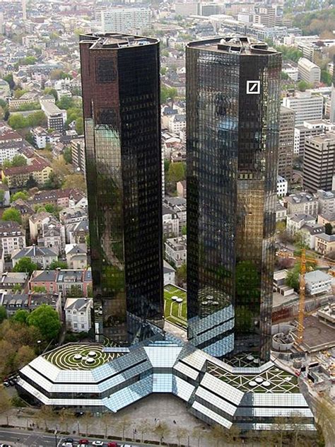 Feds Sue Deutsche Bank Alleging Mortgage Fraud