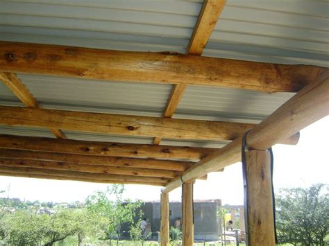 ¿cómo decorar vuestro techo de madera? Techo de madera y lamina | House | Pinterest | Techos de madera, Laminas y Madera
