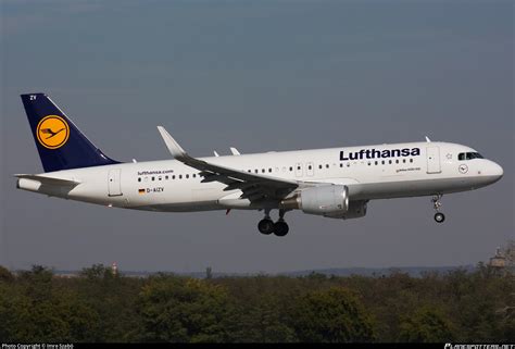 D Aizv Lufthansa Airbus A320 214wl Photo By Imre Szabó Id 445167