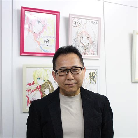 Mitsutoshi Kubota Anime Expo
