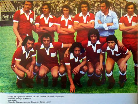 La asociación atlética argentinos juniors es un club de la superliga argentina de fútbol que se fundó el 15 de agosto de 1904. ANOTANDO FÚTBOL *: ARGENTINOS JUNIORS * PARTE 4