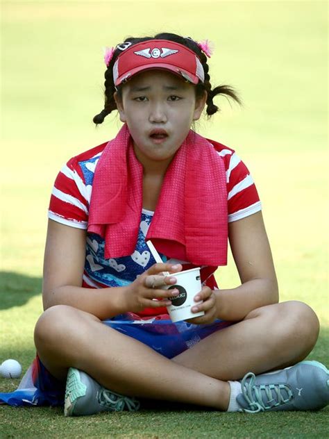 Lucy Li Shoots 78 In First Round Of Us Womens Open