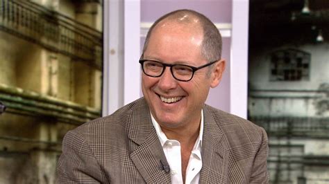Do you like this video? James Spader: Everything's been 'turned upside down' on ...