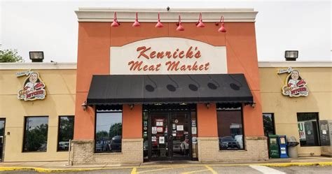 Kenricks Meats From Mobile Meat Market To Premier Butcher Shop And
