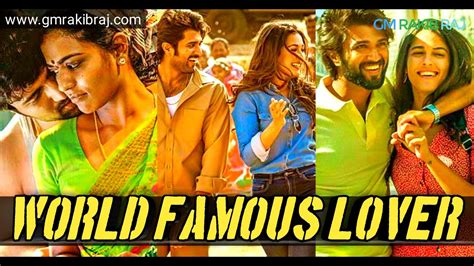World Famous Lover Full Movie Update Vijay Deverkunda Upcoming Movie