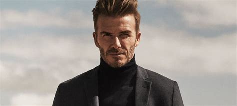 Update David Beckham Hairstyle Pics Super Hot In Eteachers