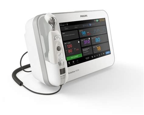 Philips Debuts Vital Signs Monitor For Early Patient Intervention In