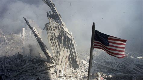 911 The Images Of The Attack That Changed The World