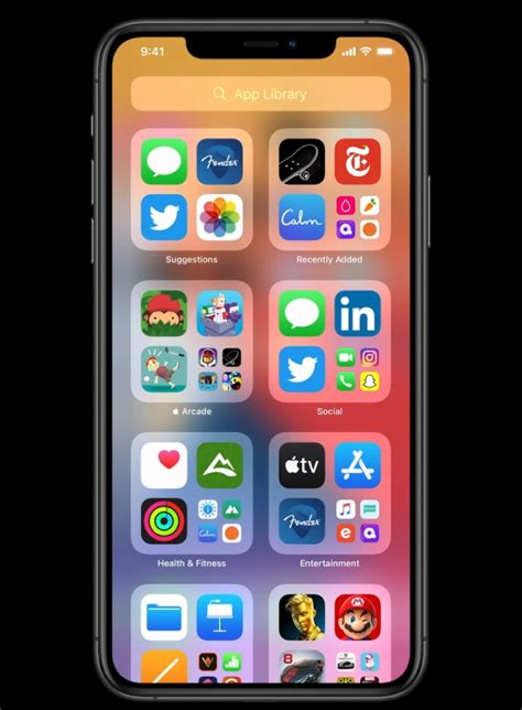 Ios 14 Overhauls The Iphone Home Screen With Widgets And App Library