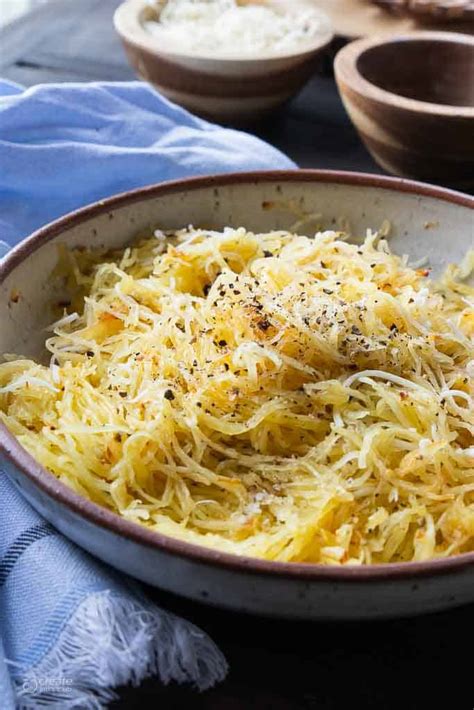 Grilled Spaghetti Squash Recipes 👨‍🍳 Quick And Easy