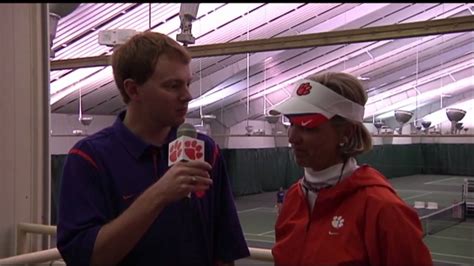 Clemson Womens Tennis Preview NCAA Tournament YouTube