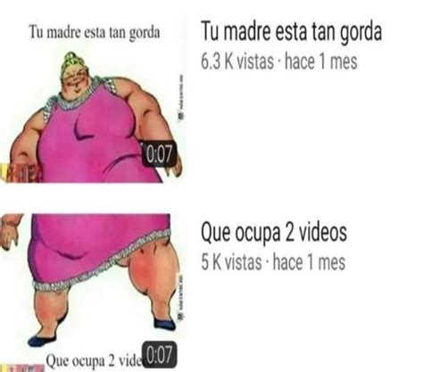 top memes de gorda en español memedroid