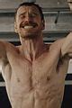 Michael Fassbender Goes Shirtless In New Web Series For Porsche Photo