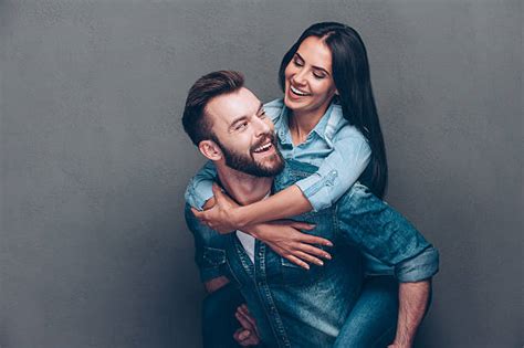 14000 Denim Couple Stock Photos Pictures And Royalty Free Images Istock