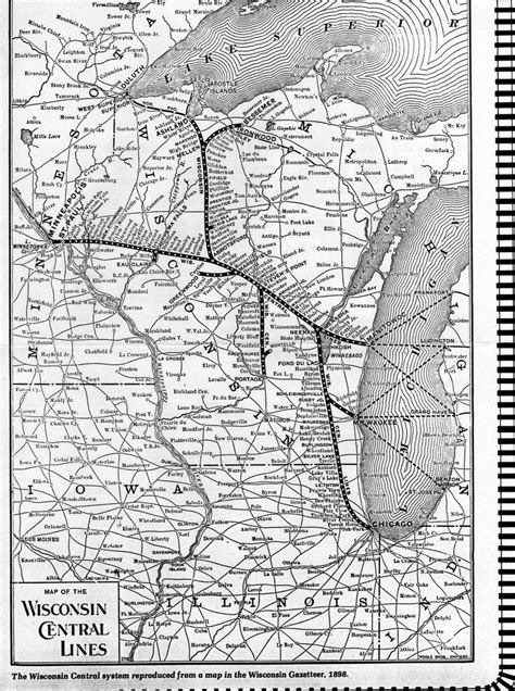 Railroad Wisconsin Travel Wisconsin
