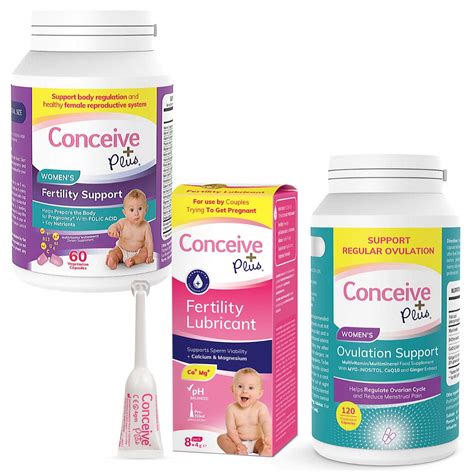 complete fertility and ovulation bundle supports healthy fertility regular cycles and pcos