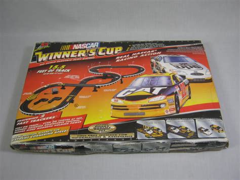 Click on the links below to look at the cars currently available: SEALED Life Like Racing Nascar Winner's Cup HO Scale ...