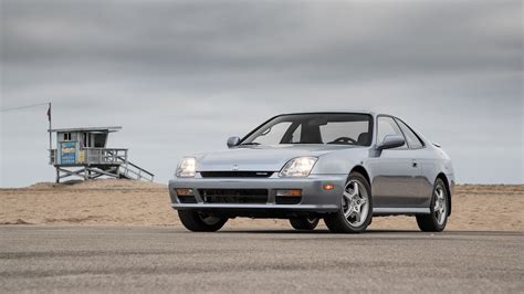 The Honda Prelude History Generations Models And More
