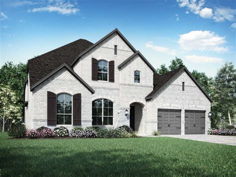 New Home Plan 222 in San Antonio, TX 78260
