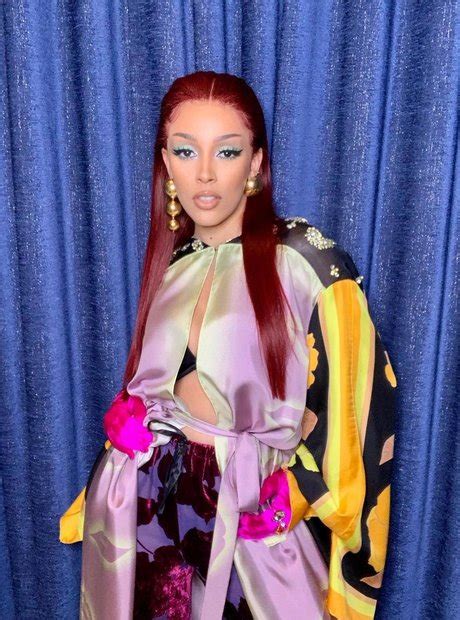 Rap phenom doja cat made another stop on our journey to planet her. 11 facts you need to know about 'Like That' rapper Doja ...