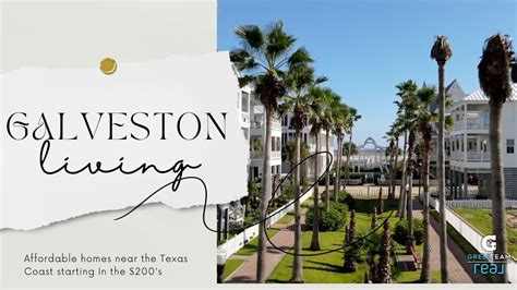 🏡 Galveston Gems & Texas City's Affordable Luxury Homes | Quick Move-In