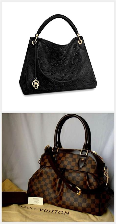 Louis Vuitton Artsy Mm Navy Blue Leather Embossed Hobo Bag | Louis