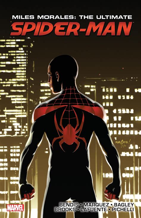 Miles Morales Ultimate Spider Man Ultimate Collection Book 3 Trade