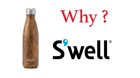 Swell Teakwood 17 Oz Water Bottle Review Youtube