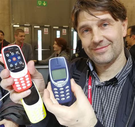 Nokia 3310 2017 Prvi Test Mobilhr