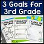 Goals For A Third Grader
