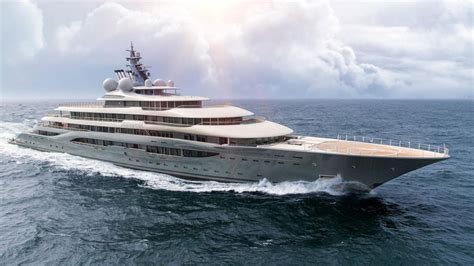 For jeff bezos, not owning a yacht is a choice, which is not something he and i have in common. $400 million dollar FLYING FOX Mega Yacht rumored to be ...