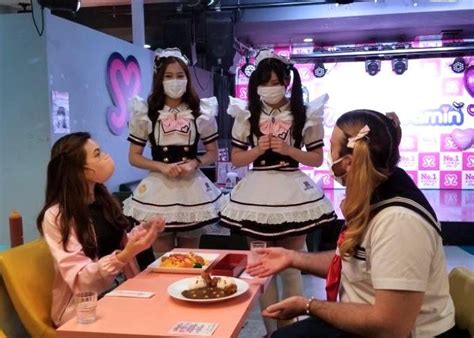 6 Best Maid Cafes In Akihabara Byfood
