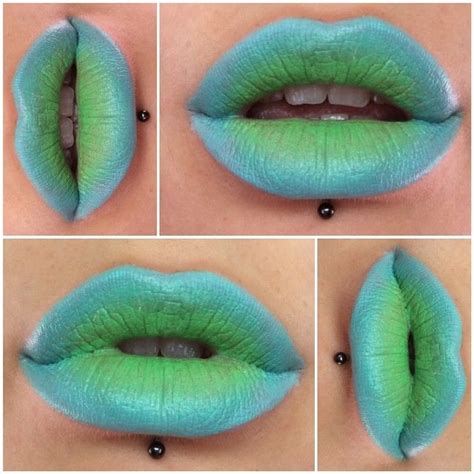 Pin By Logan On Makeup Ombre Lips Nyx Cosmetics Kisser