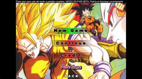 Dragon ball ppsspp y android. Juegos de Dragon Ball Z - YouTube