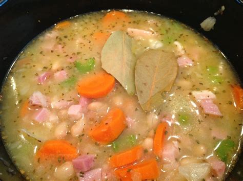 Top great northern beans recipes and other great tasting recipes with a healthy slant from sparkrecipes.com. Crockpot Ham and Northern Bean Soup | Recipe | Beans in ...