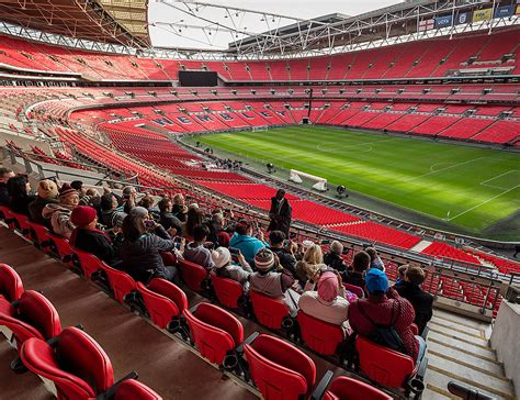 Find out more about hotels, directions tickets tours. Wembley Stadium - Atec DE