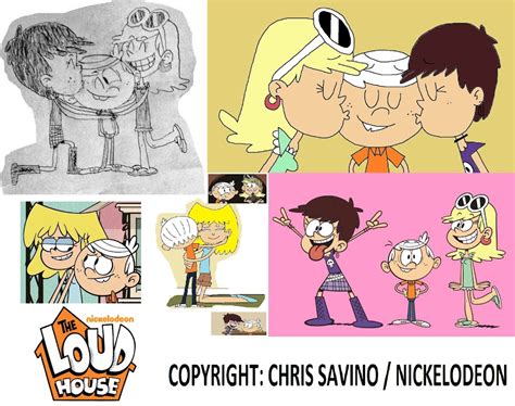 Theloudhouse Chrissavino Loud House Characters Character Home Hot Sex Picture