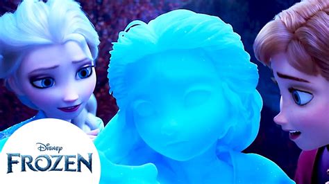 Elsa Y Anna Escenas De Nieve Frozen Youtube