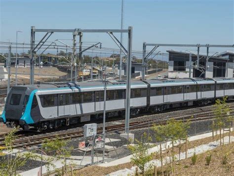Alstom Awarded Sydney Metro Maintenance Contract Metro Report