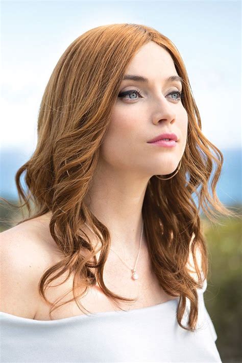 Fair Fashion Wigs Sarah Human Hair 3111 And