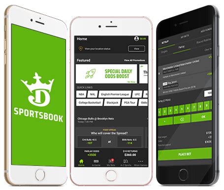 More states are certain to join that list over time as. Draftkings Sportsbook App Review Apr 2020