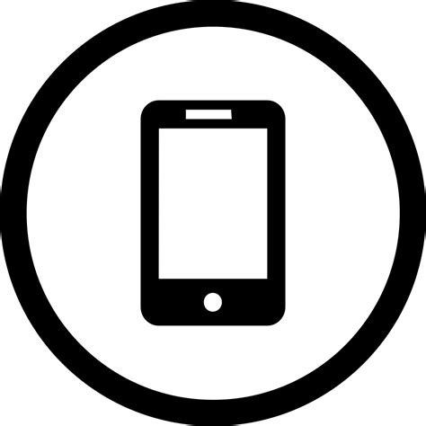 Development web smartphone phone mobile pictures app. Mobile Svg Png Icon Free Download (#332945) - OnlineWebFonts.COM