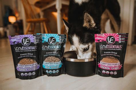 Made for life in canada. Vital Essentials expands distribution to Western Canada ...