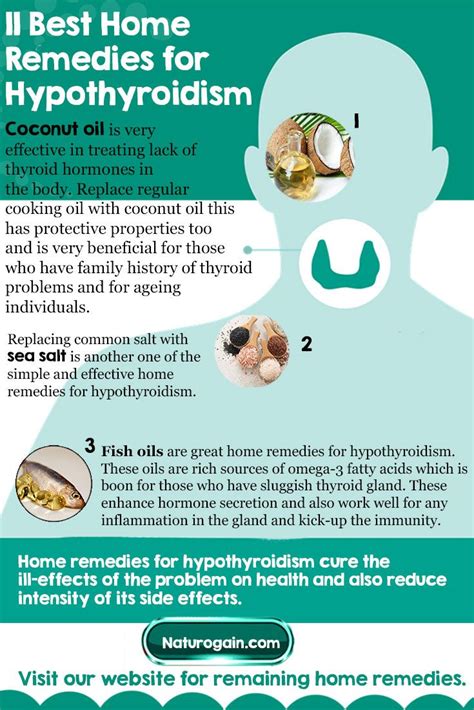 Herbal Remedies For Hypothyroidism
